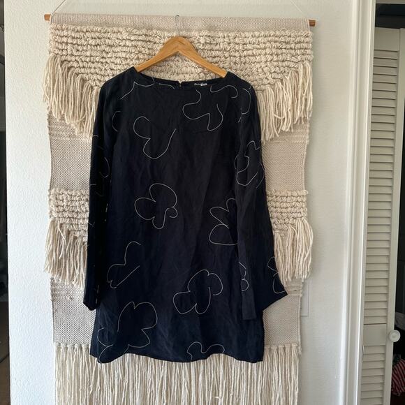 Madewell Shift Mini Dress - Picture 1 of 9